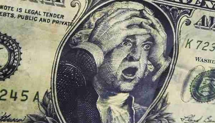 Globalisten deuten an, dass der Dollar bald zusammenbrechen wird 2