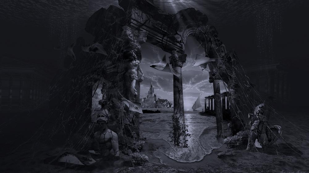 Das Geheimnis von Atlantis in einem mysteriösen Nazi-Bunker 10