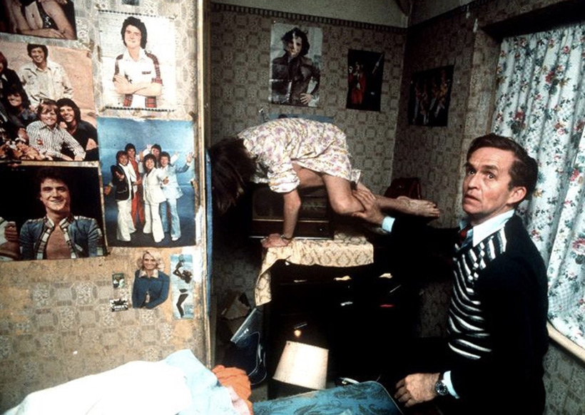 Enfield poltergeist: one of the most famous and mysterious paranormal phenomena, is still considered a mystery 20