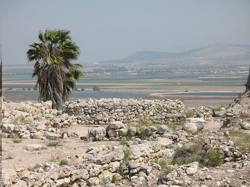 Tel Megiddo: Willkommen in der biblischen Stadt Armageddon 10