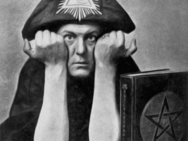 Weird and amazing facts about Mr. Aleister Crowley 2