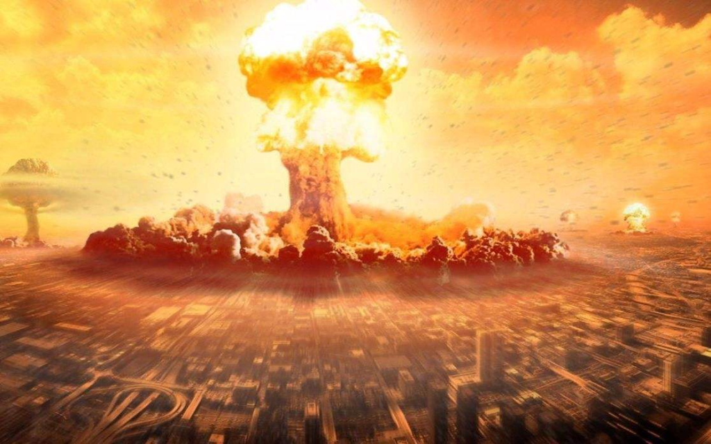 4000 years ago there was a Nuclear War on Earth!