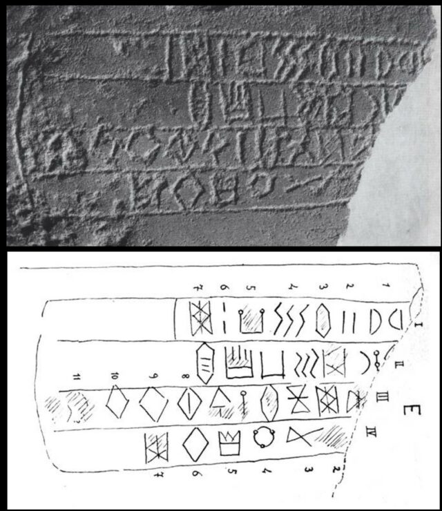 Who are the Elamites and why the language of this ancient civilization was deciphered only now 7