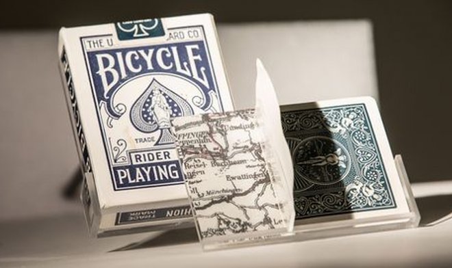 Card deck