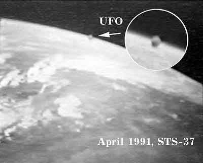 Astronauts and UFOs: The Conspiracy of Silence could not destroy even an open letter to the UN 92