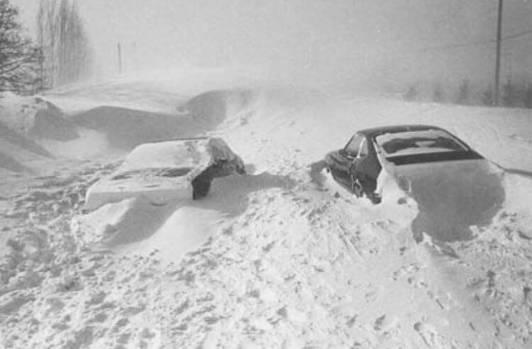 Snow Fury: what was the deadliest snowstorm in history? 6