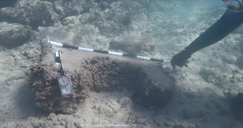 Treasures swallowed up by the sea. Sensational discoveries by underwater archaeologists 3
