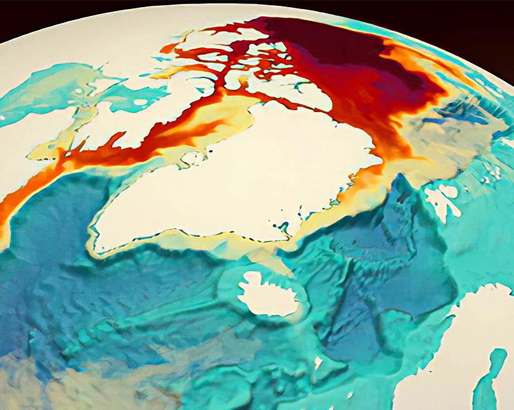 Scientists discover a catastrophic climate bomb in the Arctic • Soul ...