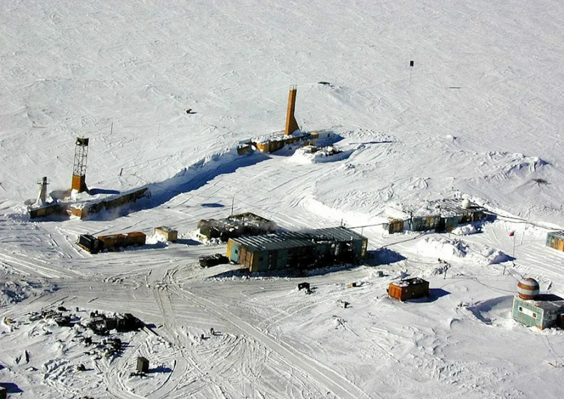 The secrets of Antarctica are in the reliable hands of the uS and Russian special services? 2