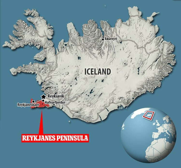 Pending disaster - An eruption in Icelandic volcanoes could mark the beginning of a volcanic period that will last for several centuries 4