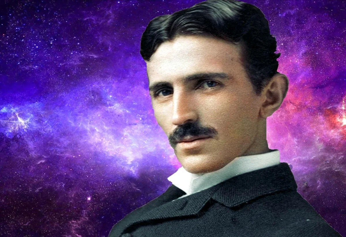 Universal 'Automata': An alternative view of physics -Tesla's take on the physics of time 4