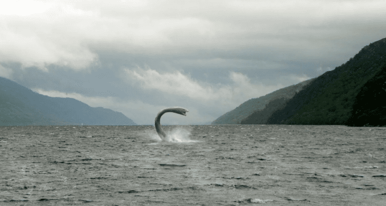 Loch Ness Monster Reappears? 3 People Saw A Huge Black Shadow Moving 