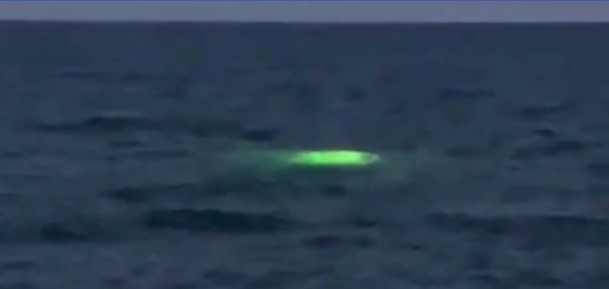 Ufologists: UFOs appear from the depths of the sea, not from space 4