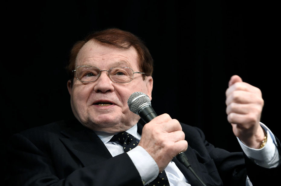 Nobel laureate Luc Montagnier: "Covid strains are the result of mass vaccination." 2