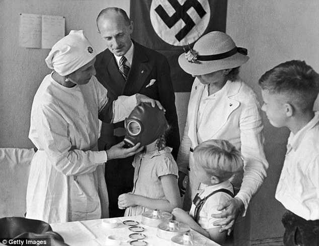 "Cleansing" the blood: a secret Nazi project to raise superchildren 12