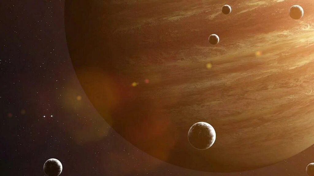 A host for extraterrestrial life: Why Jupiter Isn't What It Seems ...