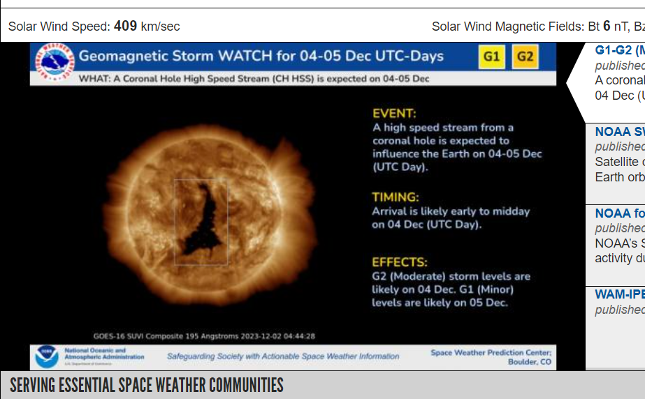 The Eye Of Sauron Huge Eerie Hole Appeared In The Sun With An Expected   Image 