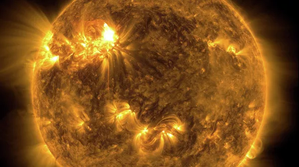 Die Sonne erlebte riesige Eruptionen, während Astrologen vom Großen Stellium im Jahr 2024 sprechen, das nur alle 83 Jahre auftritt!  2